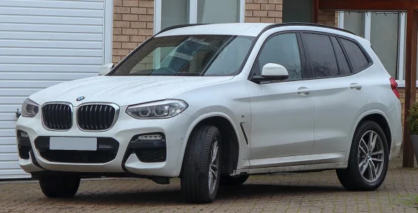 BMW X3 G01/F97