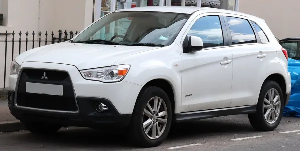 Mitsubishi ASX 1. Generation