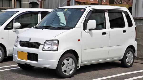 Suzuki Wagon R+