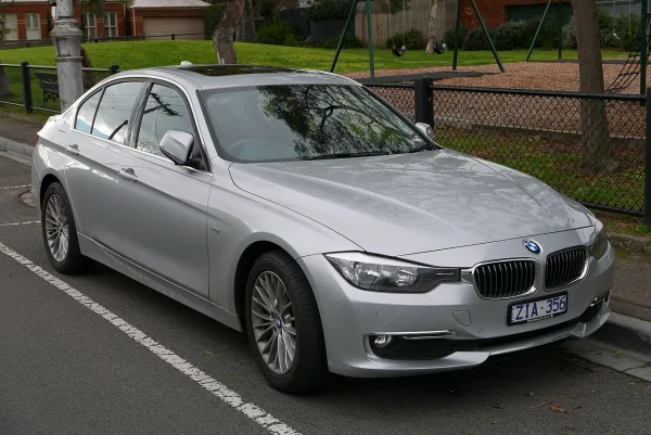 BMW 3 serija F30/F31/F34/F80