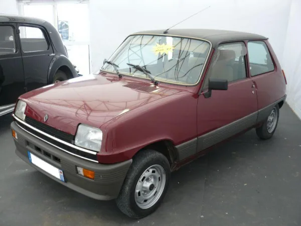 Renault R5 I