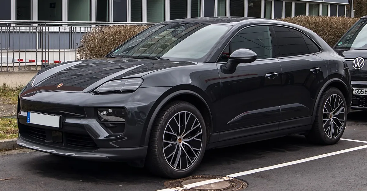Porsche Macan XAB
