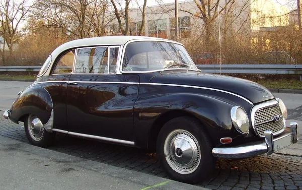 DKW "Großer DKW" 3=6