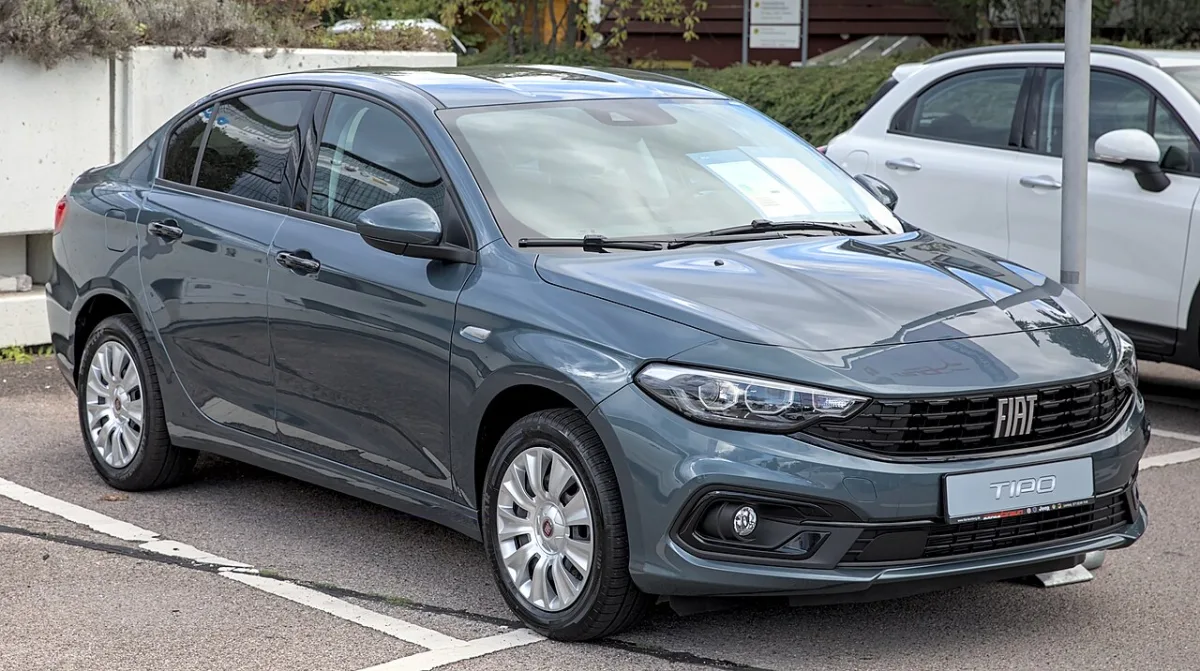 Fiat Tipo 356