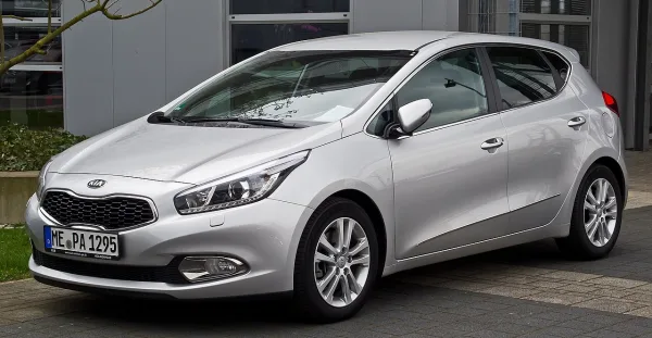Kia Ceed JD
