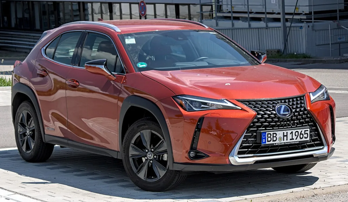 Lexus UX ZA1