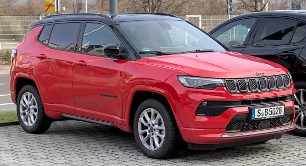 Jeep Compass MX