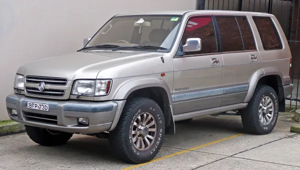 Opel Monterey