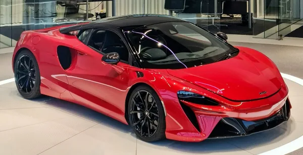 McLaren Supercar Series