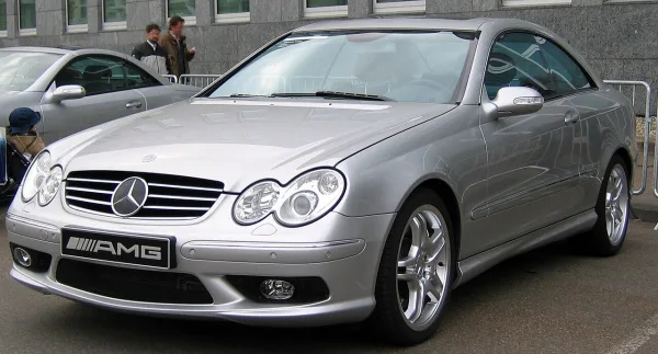 Mercedes-Benz CLK-Klasse