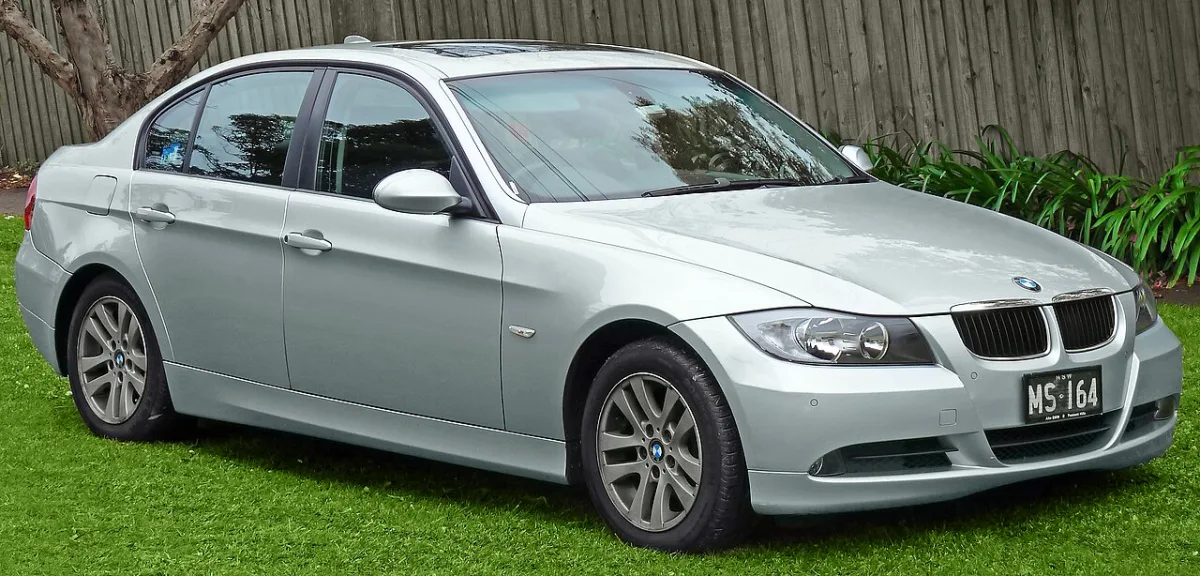 BMW 3 serija E90/E91/E92/E93