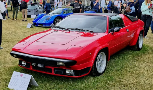 Lamborghini Silhouette