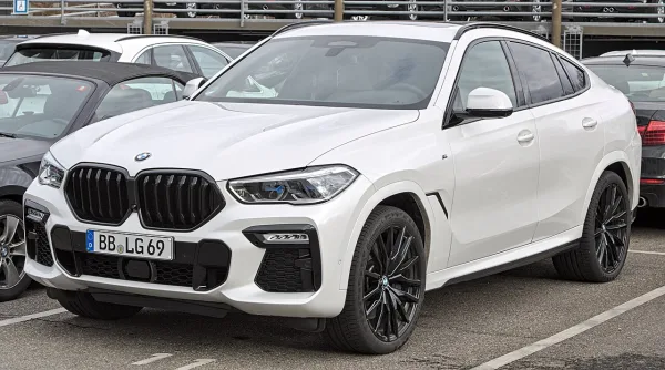 BMW X6