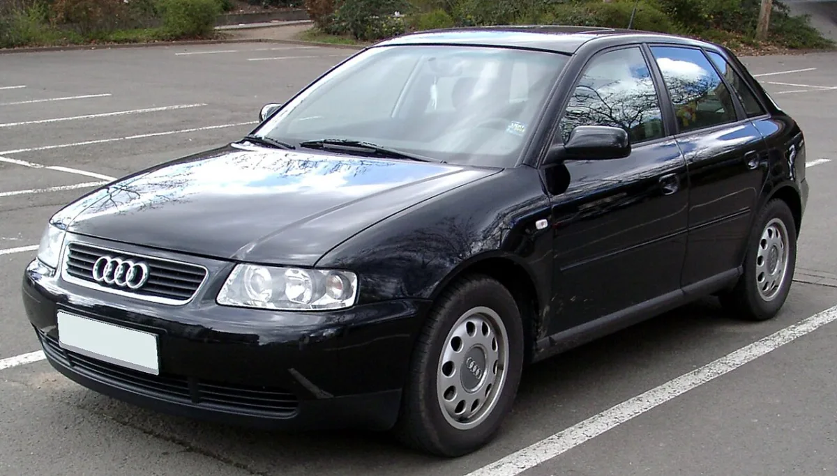 Audi A3 8L