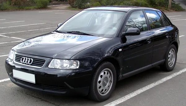 Audi A3 8L