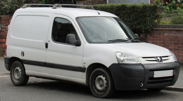 Peugeot Partner 1. Generation