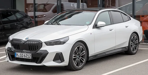 BMW 5 serija
