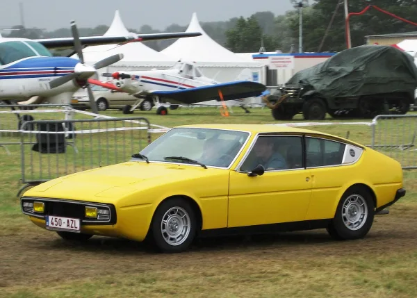 Talbot Matra Bagheera