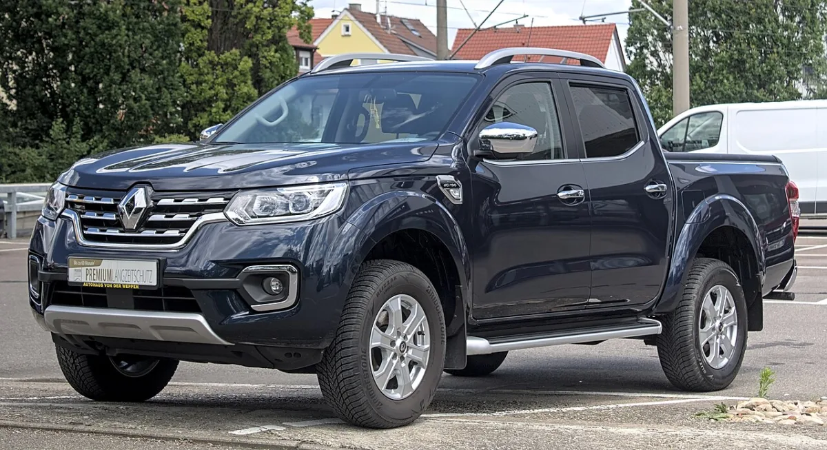 Renault Alaskan 1. Generation
