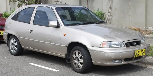 Daewoo Nexia
