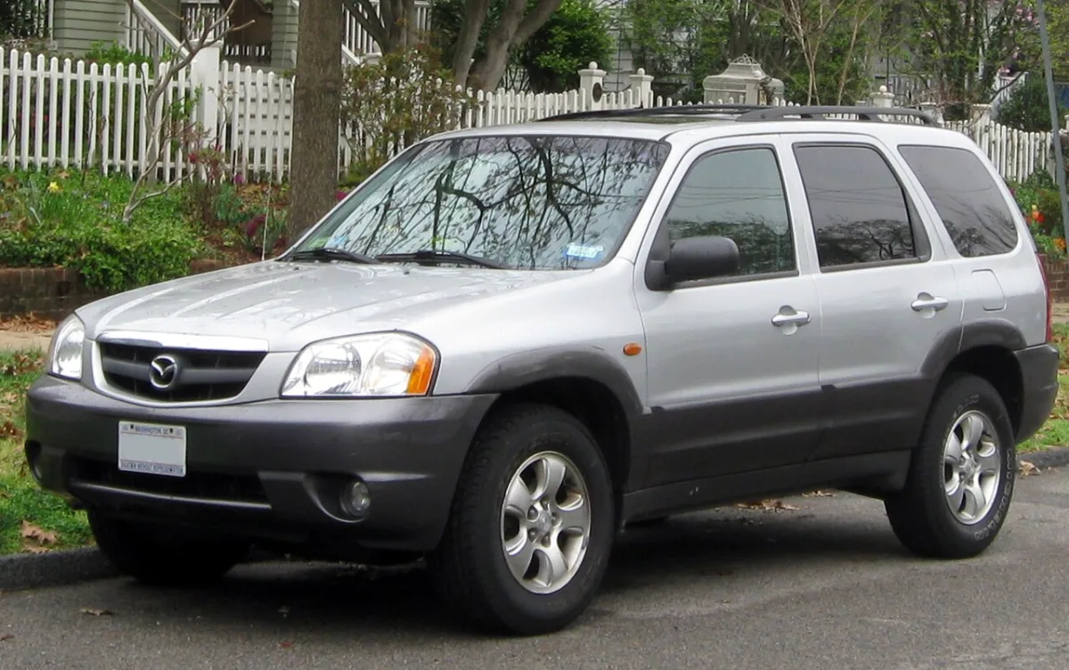 Mazda Tribute EP