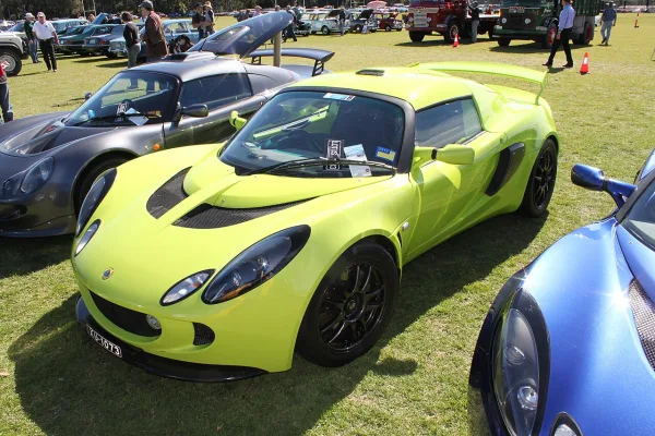Lotus Exige S2