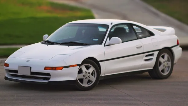 Toyota MR2 W2