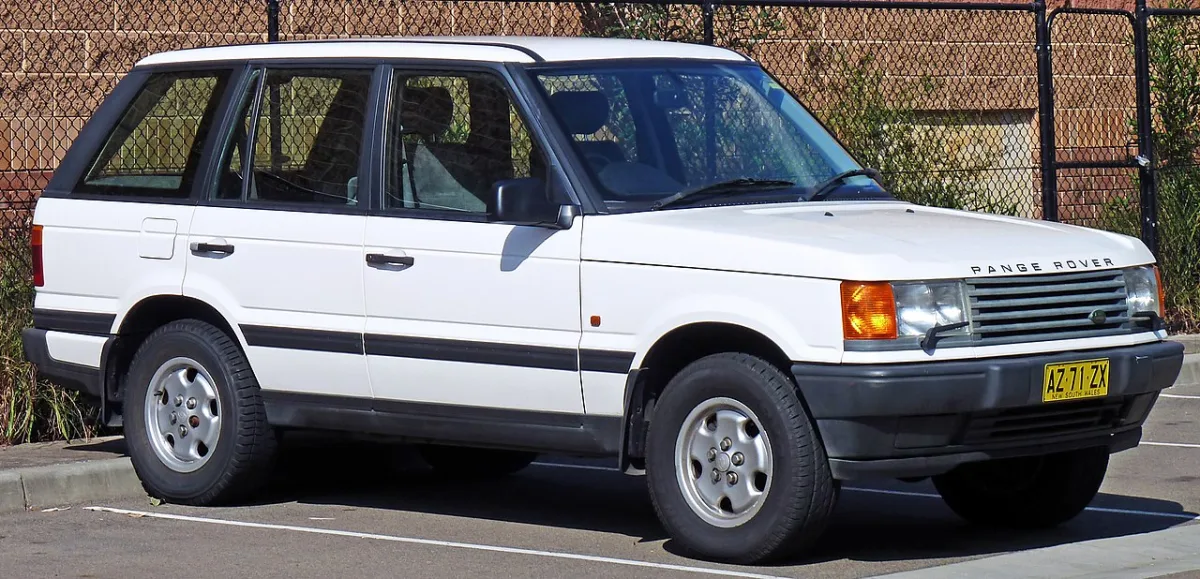 Land Rover Range Rover II