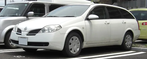 Nissan Primera