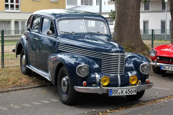 Opel Kapitän ´50