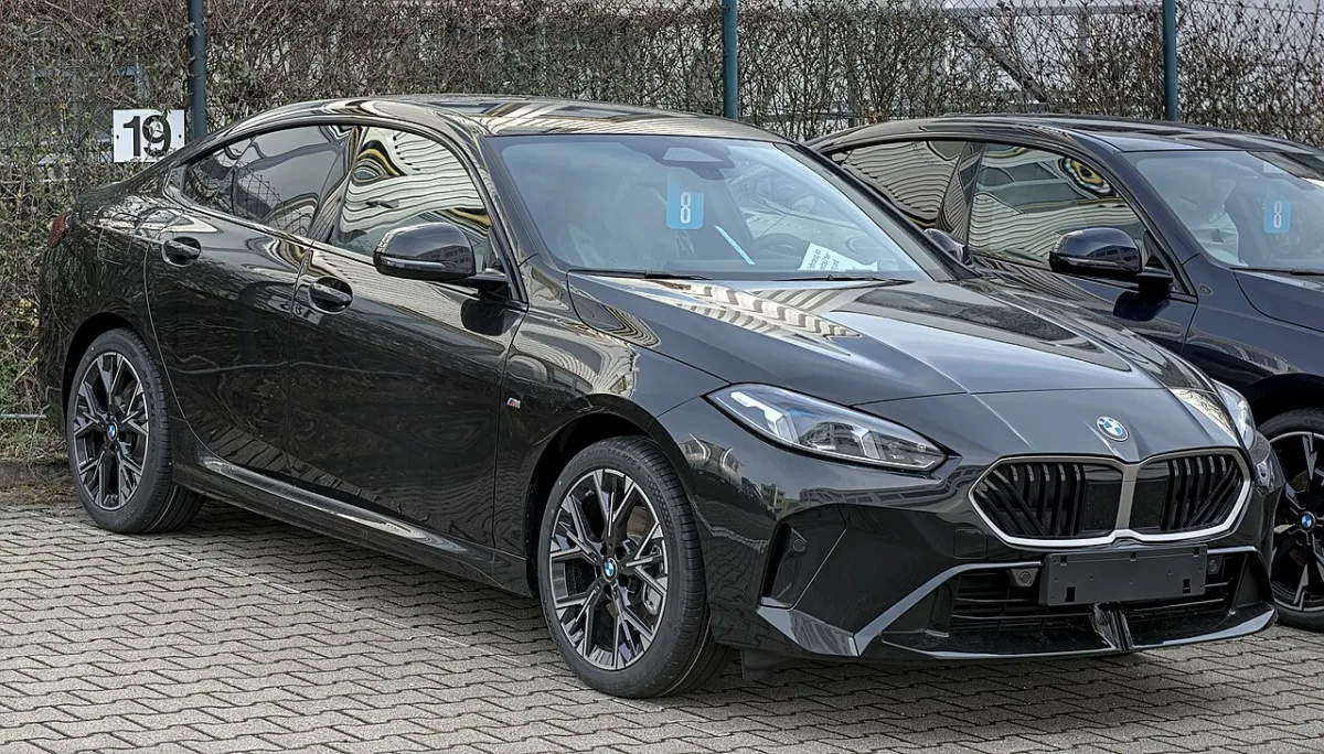BMW 2 serija Gran Coupé F74