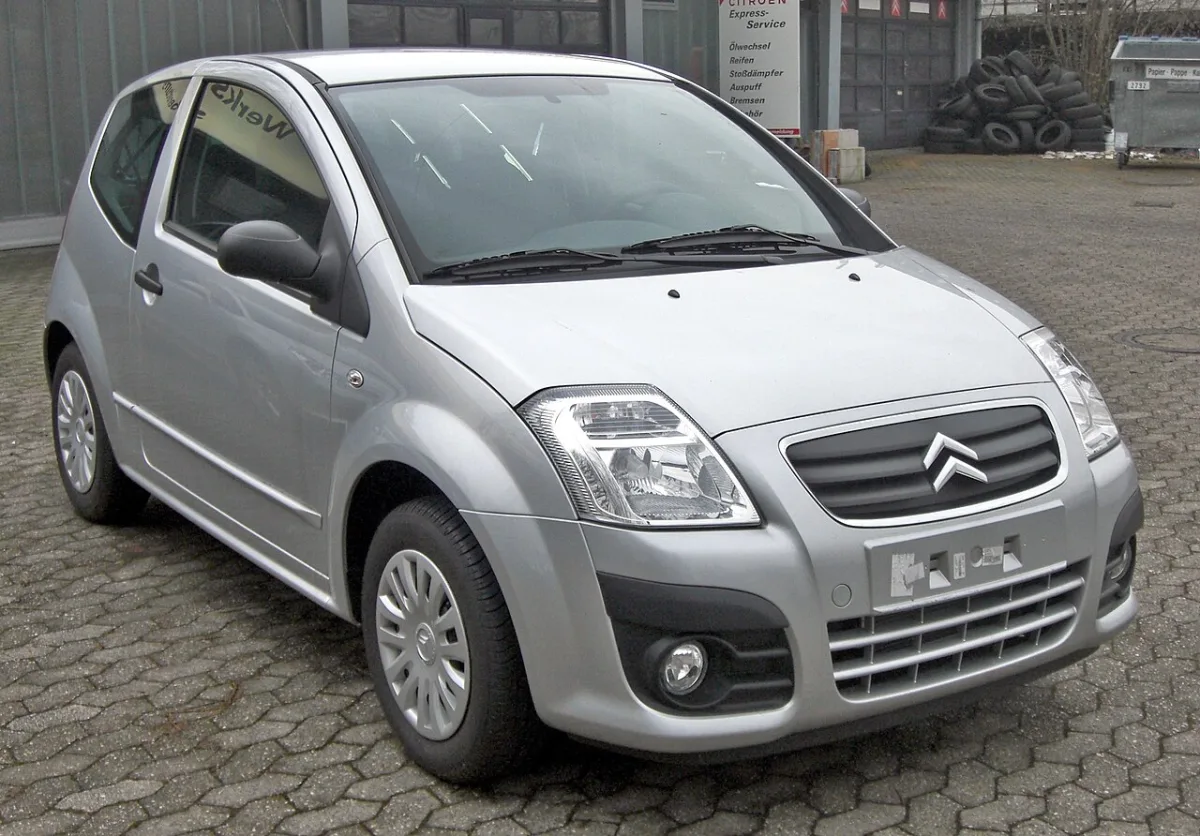 Citroen C2 1. Generation