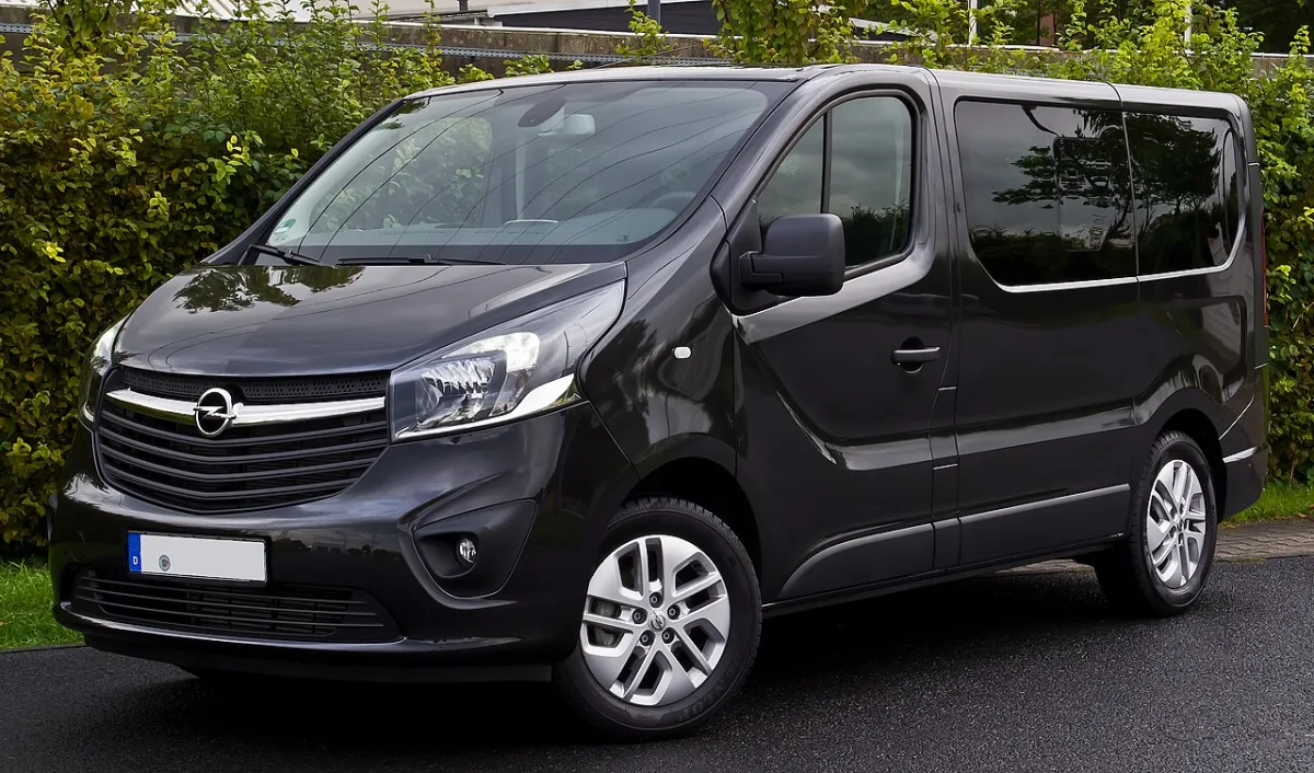 Opel Vivaro B