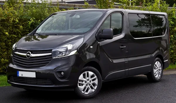 Opel Vivaro B