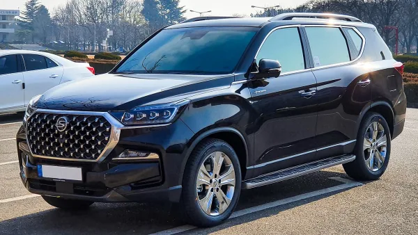 KGM Rexton