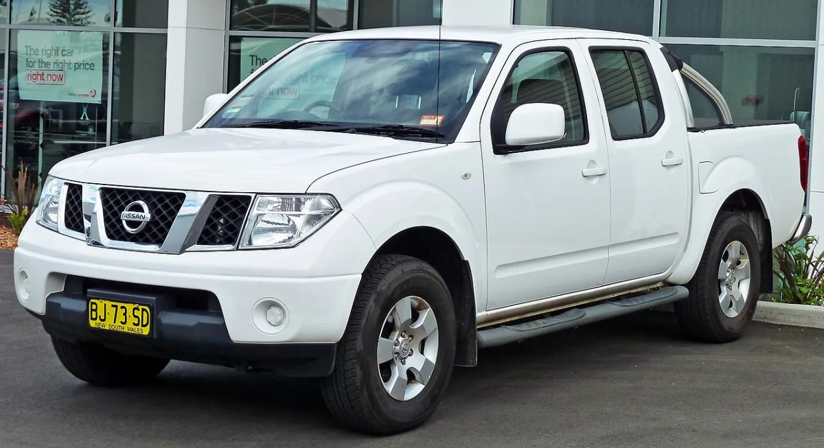 Nissan Navara D40