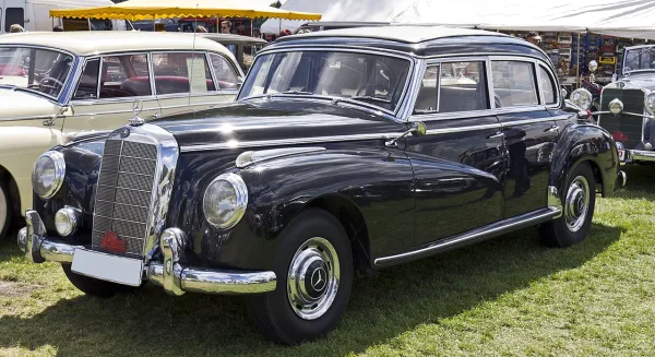 Mercedes-Benz 186/189