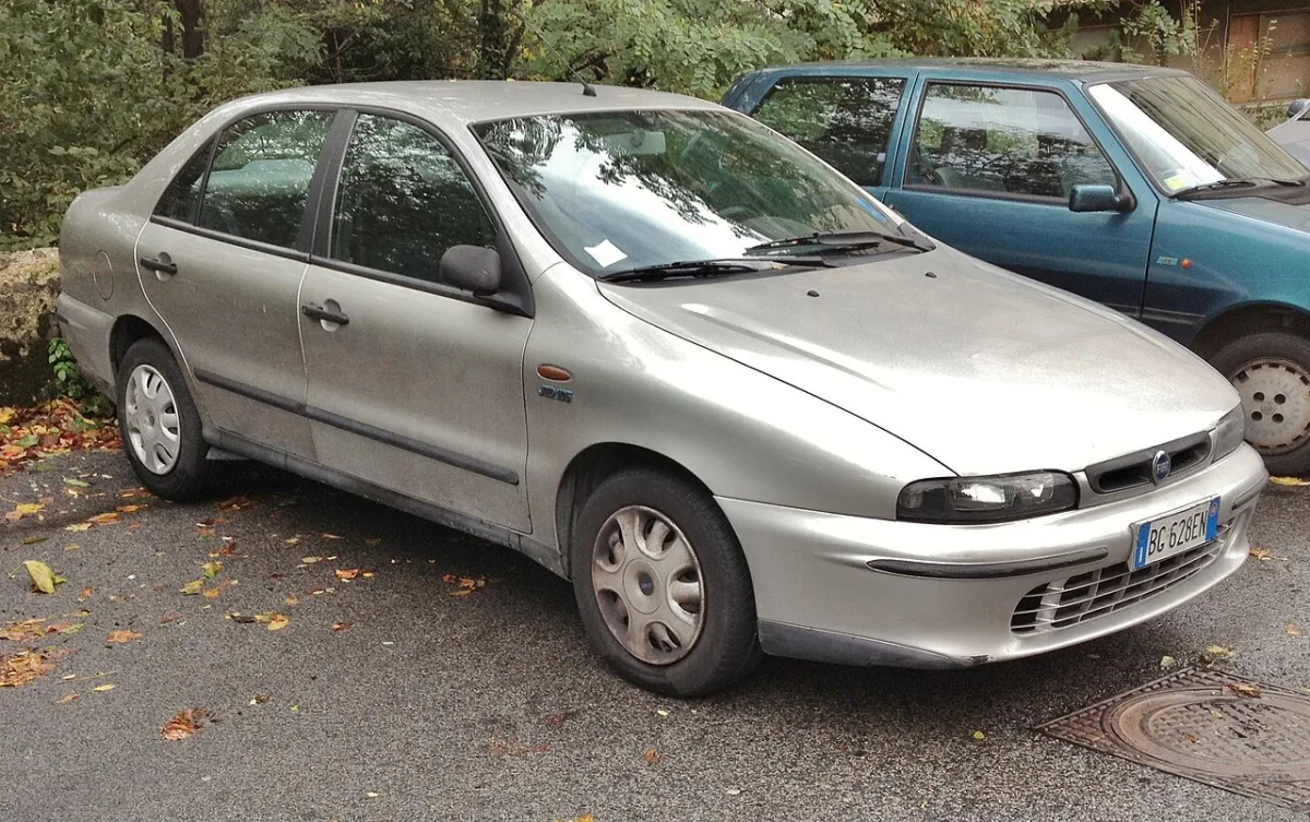 Fiat Marea 185