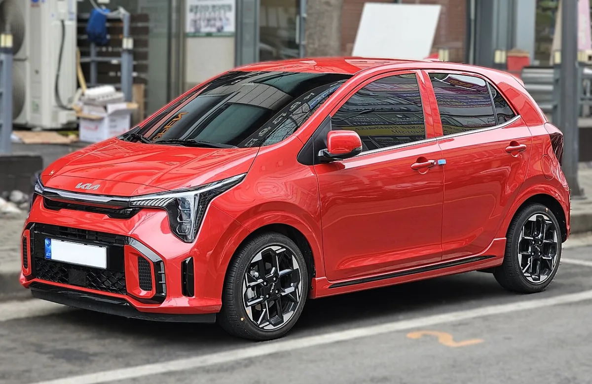 Kia Picanto JA