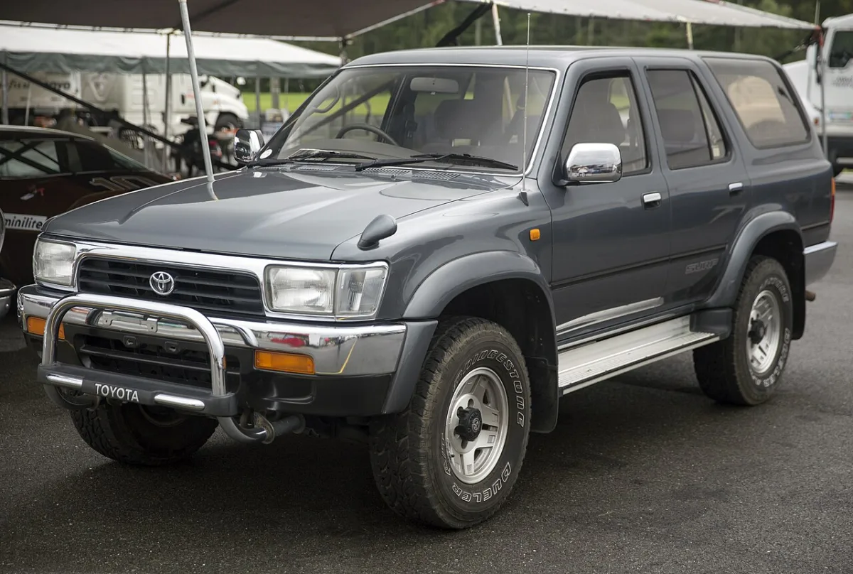 Toyota 4-Runner N13