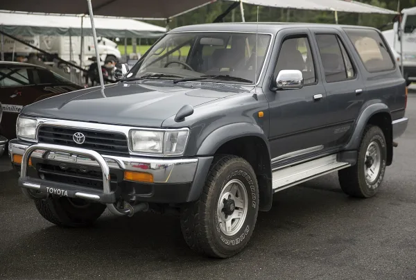 Toyota 4-Runner