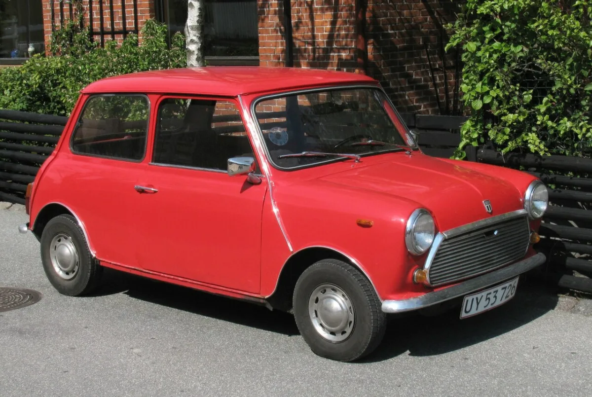 MINI MINI MK VI