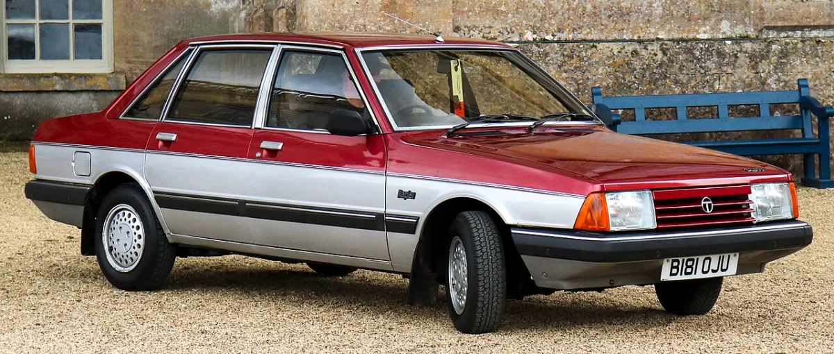 Talbot Solara 1. Generation