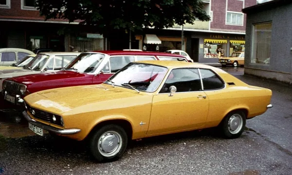Opel Manta A
