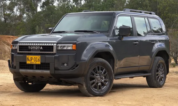 Toyota Land Cruiser J7/J9/J12/J15/J25
