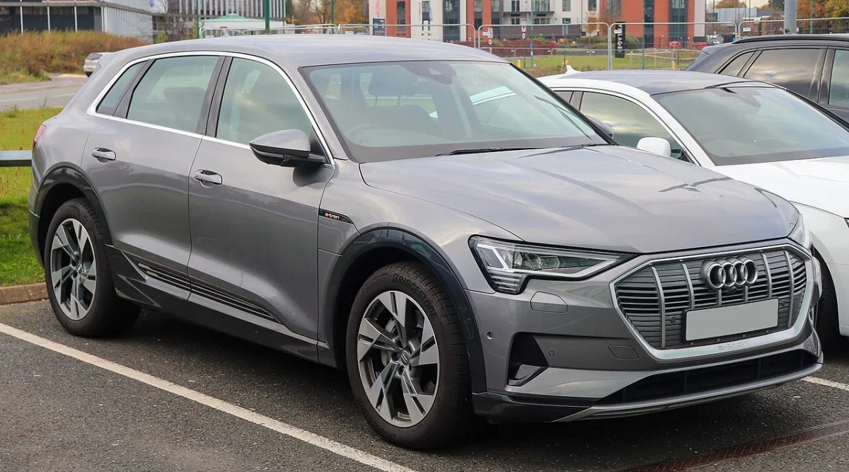 Audi e-tron GE