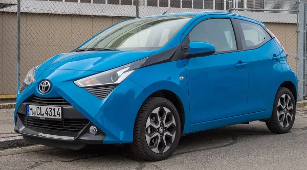 Toyota Aygo AB1