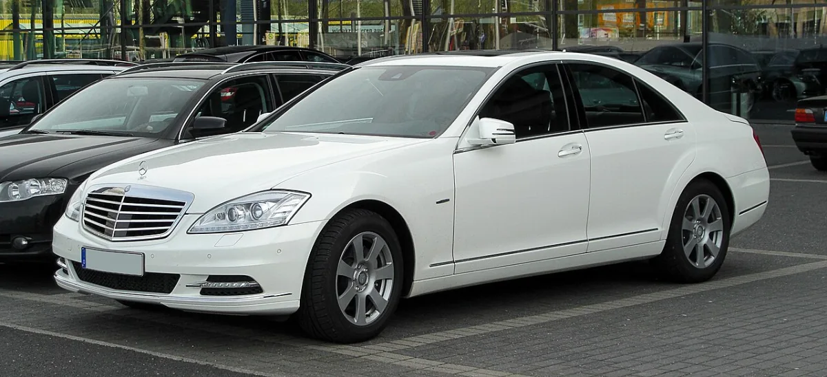 Mercedes-Benz S-Klasse 221