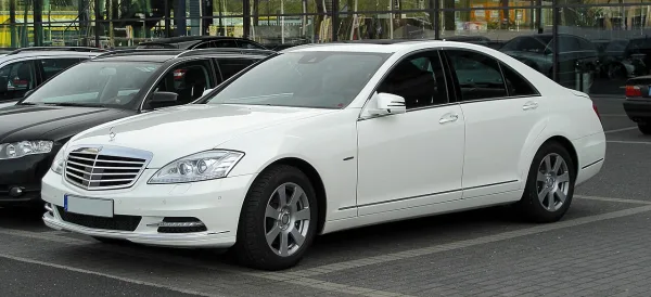 Mercedes-Benz S-Klasse 221