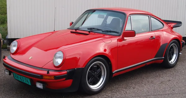 Porsche 911 G-Serie